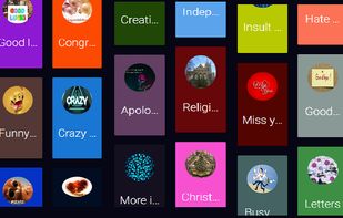 MY YEAR: all text messages screenshot 1