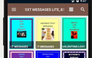 MY YEAR: all text messages screenshot 3