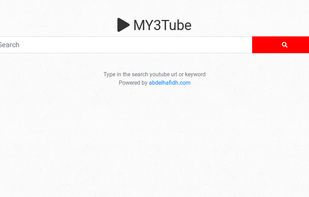 MY3Tube screenshot 1