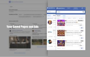 MyAdLibrary screenshot 1