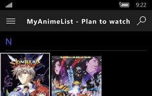 MyAnimeList 10 screenshot 2