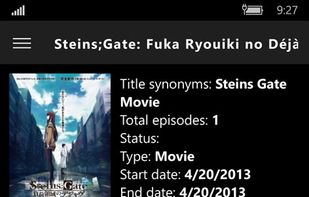 MyAnimeList 10 screenshot 3