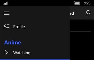 MyAnimeList 10 screenshot 1