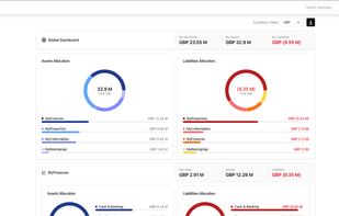 MyAssets screenshot 1
