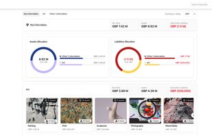 MyAssets screenshot 3