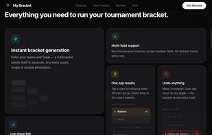 mybracket.app how it works