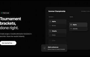 mybracket.app home page