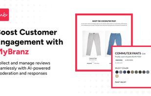 Review Collection and Moderation using AI
