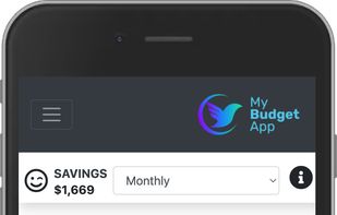 My Budget App screenshot 1