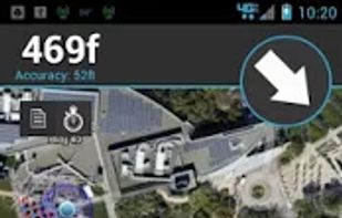 MyCar Locator screenshot 1