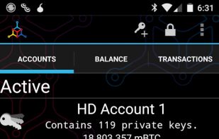 Mycelium Local Trader screenshot 2
