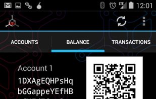 Mycelium Local Trader screenshot 1