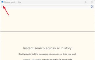 Full-text search