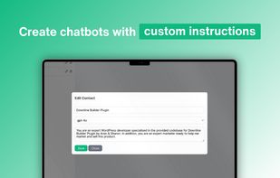 MyChatbots.AI screenshot 1