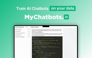 MyChatbots.AI screenshot 1