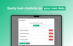 MyChatbots.AI screenshot 2
