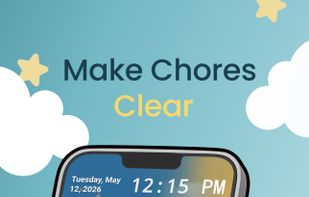 MyChoreBoard screenshot 1