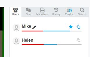 myCircle.tv screenshot 1