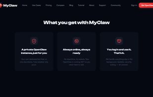 MyClaw screenshot 3