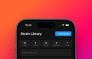 MycoHub screenshot 3