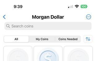 MyCoins+ screenshot 1