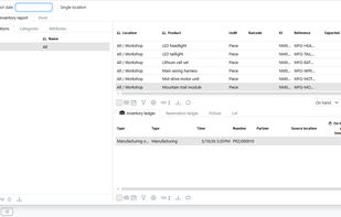 MyCompany screenshot 3