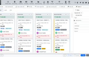 MyCompany screenshot 1