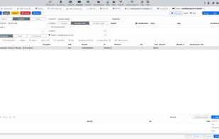 MyCompany screenshot 2