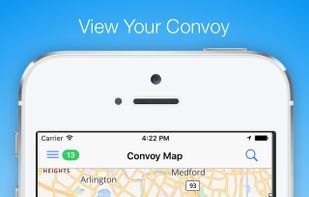 MyConvoy screenshot 1