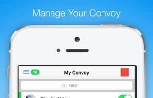 MyConvoy screenshot 2