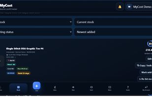 MyCost  screenshot 3
