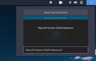 Mycroft screenshot 1