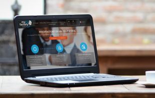 myCVfactory screenshot 1