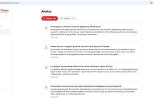 MyCyberThreats screenshot 3