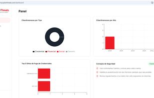 MyCyberThreats screenshot 1