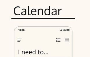 myDay: To dos & Calendar screenshot 2