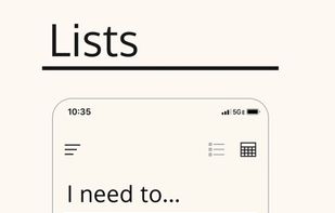 myDay: To dos &amp; Calendar screenshot 1