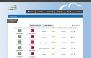 Myddleware screenshot 3
