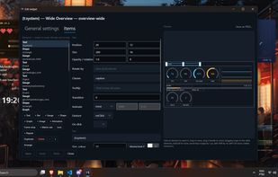 MyDesktopWidget screenshot 2
