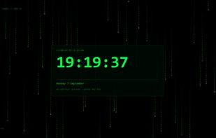 MyDesktopWidget screenshot 3