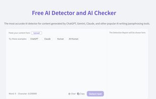 AI Detector