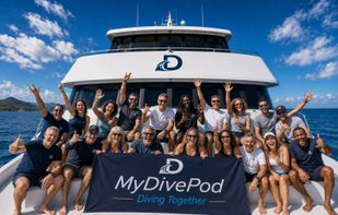 MyDivePod screenshot 1
