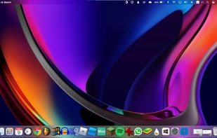 MyDockFinder screenshot 2