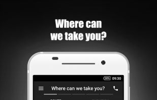 myDriver screenshot 1