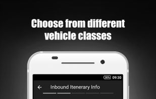 myDriver screenshot 1