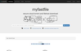 myfastfile screenshot 1