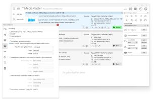 ffMediaMaster screenshot 1