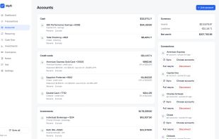 Accounts