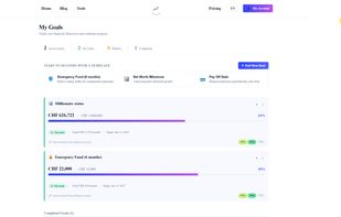 MyFinanceTools screenshot 3