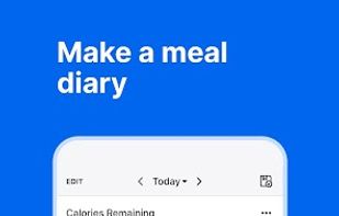 MyFitnessPal screenshot 1